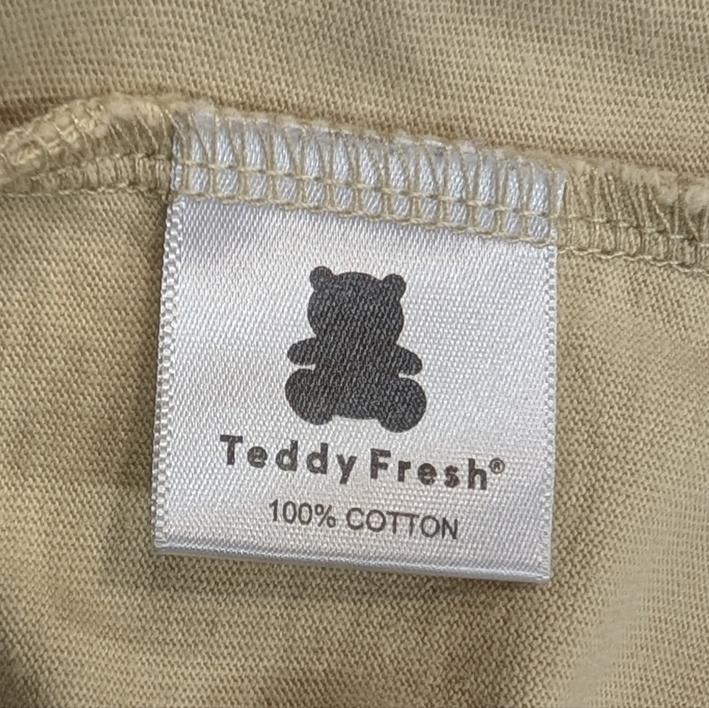 SALE!!  Teddy Fresh X Smokey Bear 2XL cotton, long sleeve T-shirt w/ critters. - Picture 14 of 15
